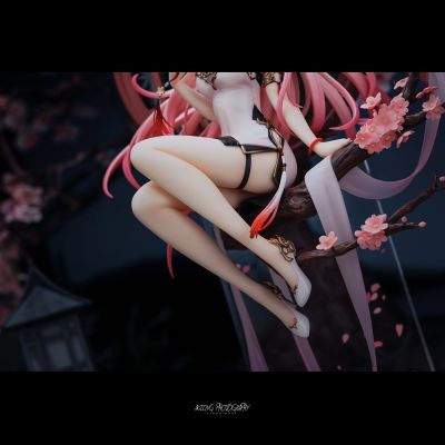 崩坏3 八重樱 旗袍  APEX-TOYS 五周年纪念版
