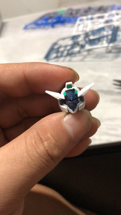 HG 机动战士高达 水星的魔女 凡娜迪斯之心 吉乌魔灵高达