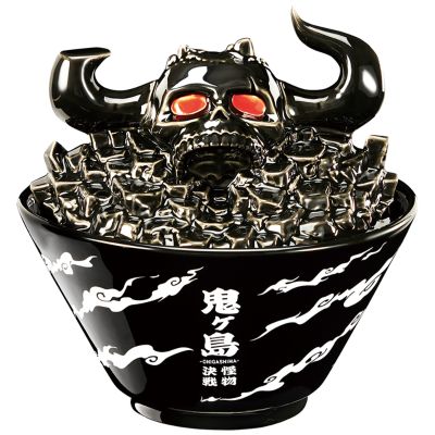 一番赏 航海王 超越极限 E奖 鬼岛碗