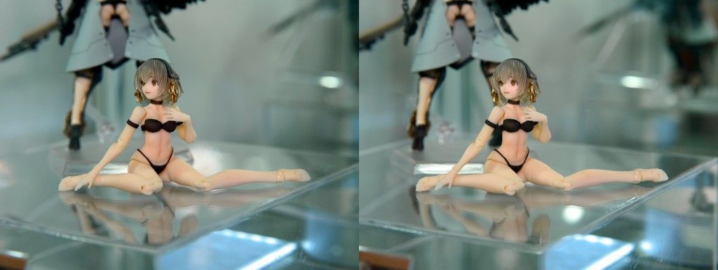 正面装甲少女 维多莉亚