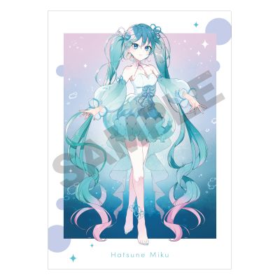 初音未来 塑料文件夹