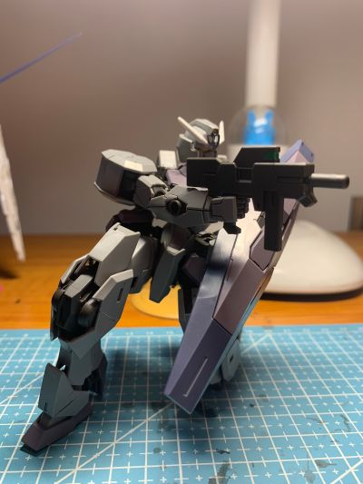 HG 1/144 高沃尔瓦