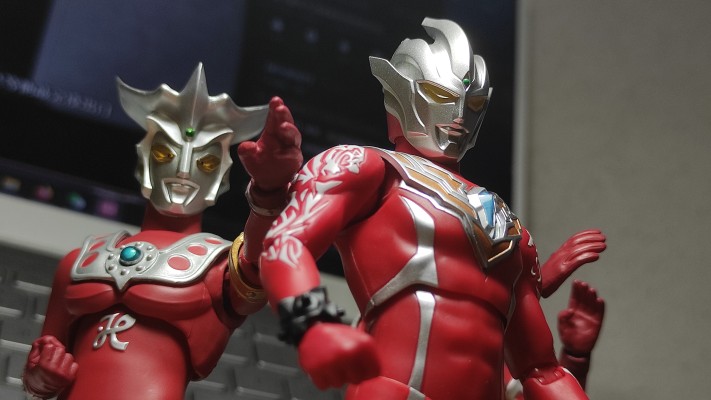 S.H.Figuarts  雷古洛思奥特曼