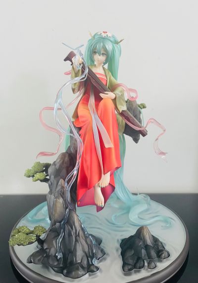 初音未来 高山流水