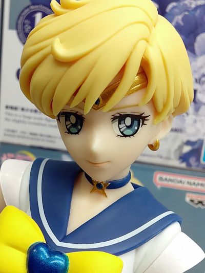 独特魅力 美少女战士Cosmos 超级水兵天王星