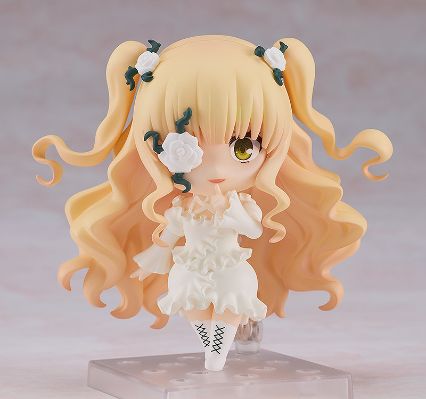 粘土人#2228 蔷薇少女 雪华绮晶