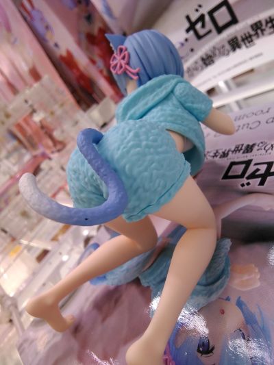 Desktop Cute  Re:从零开始的异世界生活 雷姆 ~猫咪居家服~