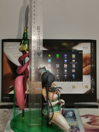 女皇之门 蜀之武神 关羽