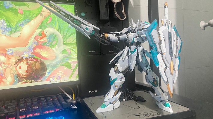 先祖效应 MCT-E02 至臻级·湖中骑士