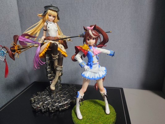 Figure-rise Standard 赛马娘 东海帝皇