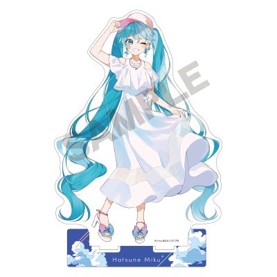 初音未来 亚克力立牌
