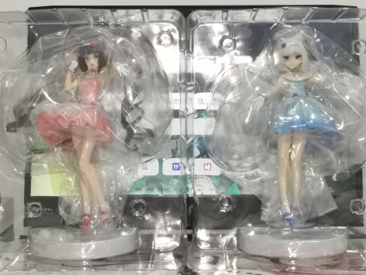 POP UP PARADE 猫娘乐园 巧克力 鸡尾酒礼服