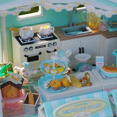 大耳狗 柠檬小摊