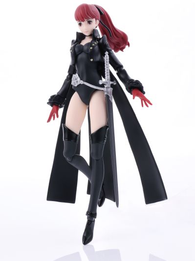 figma#587 女神异闻录5 皇家版 Violet