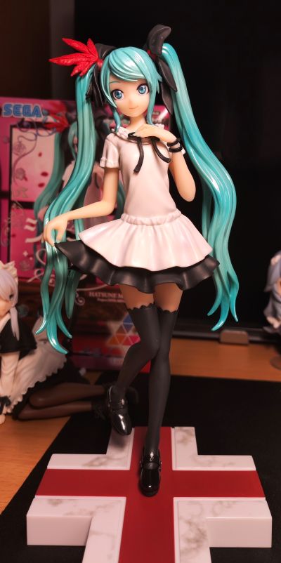Luminasta 初音未来 歌姬计划 MEGA 39's  初音未来-世界第一公主