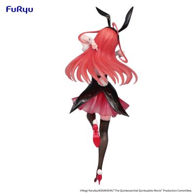 电影五等分的新娘 Trio-Try-iT人偶-中野五月·兔女郎-