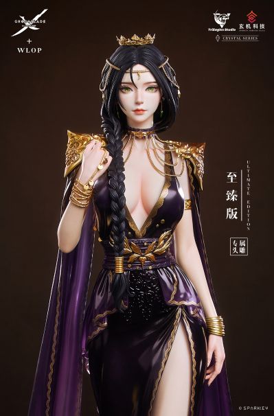 鬼刀系列 女王