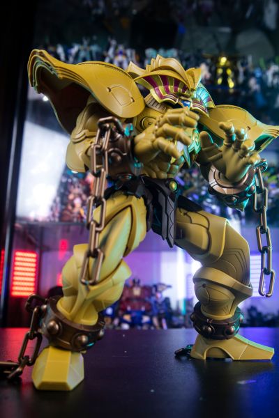 Figure-rise Standard Amplified 游戏王 怪兽之决斗 召唤神艾克佐迪亚