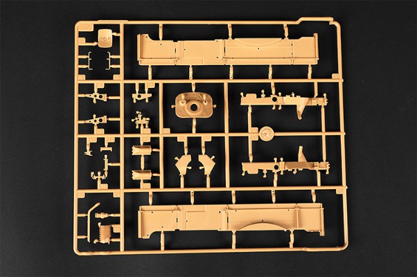 编号:63534 1/35 装甲车辆系列 M48A5主战坦克