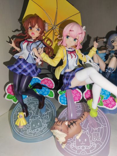 街角魔族 吉田优子 制服版