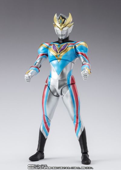 S.H.Figuarts 德凯奥特曼  强劲型