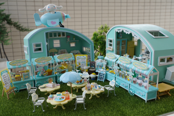 大耳狗 柠檬小摊