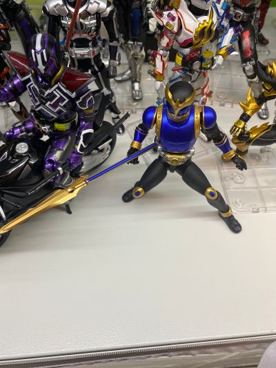 S.H.Figuarts(真骨雕制法) 假面骑士空我 假面骑士空我 升华青龙形态