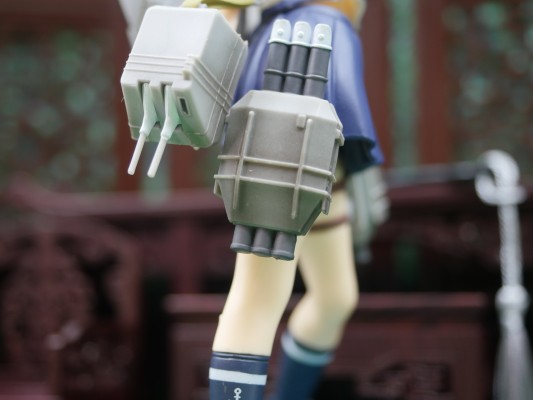 超级奖品 舰队Collection -舰娘- 吹雪
