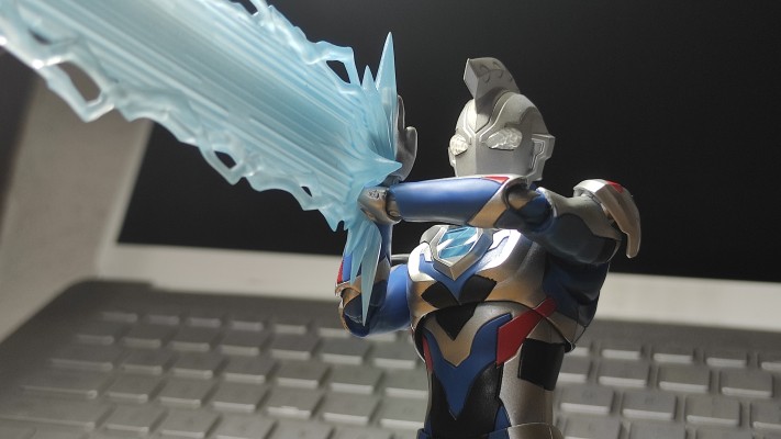S.H.Figuarts 泽塔奥特曼 怪兽应对特殊空降机甲3号机 金古桥 军械库定制