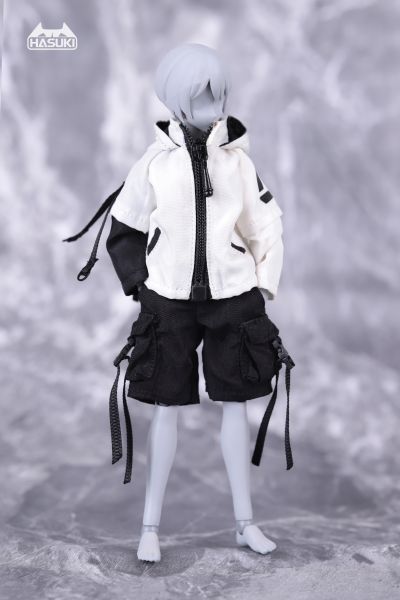 CS012 机能风服装包 机娘服装包