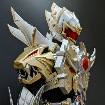 铠甲勇士形刻系列第十作 帝皇侠