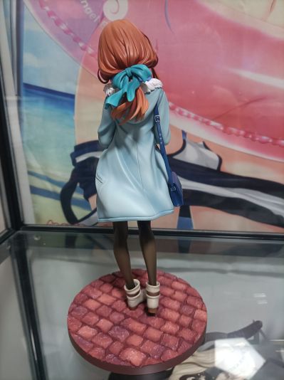 五等分的新娘∬ 中野三玖 约会风格