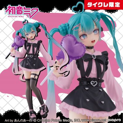 初音未来 时装人偶 非凡时装（TAITO线上抓娃娃独家款）