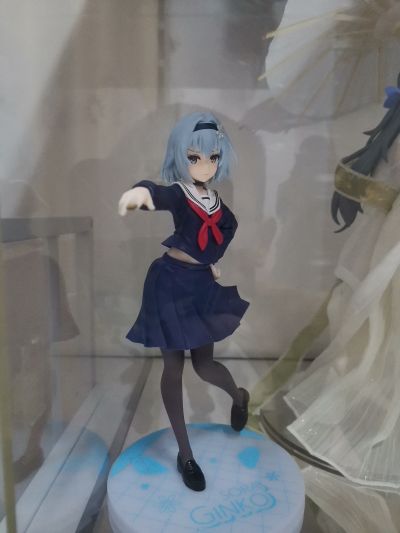 Coreful 龙王的工作！ 空银子~校服~