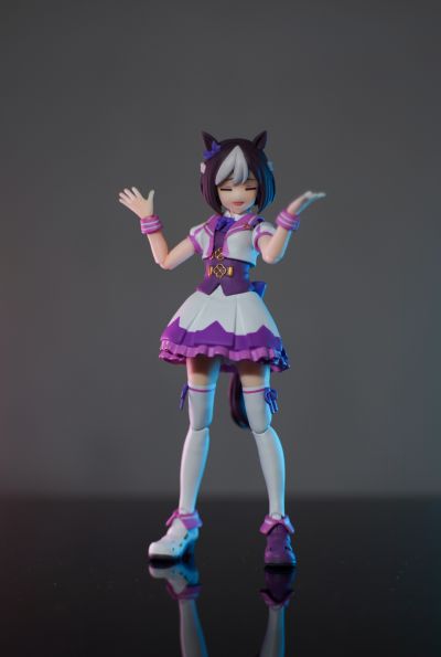 S.H.Figuarts 赛马娘 小栗帽