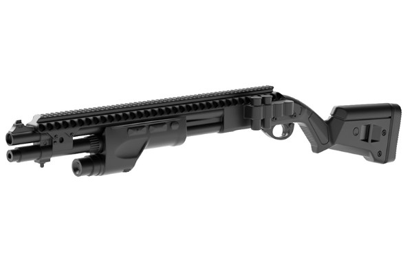 小军械库 LA093 M870战术霰弹枪