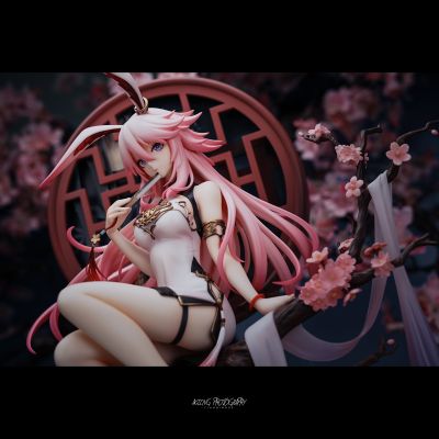 崩坏3 八重樱 旗袍  APEX-TOYS 五周年纪念版