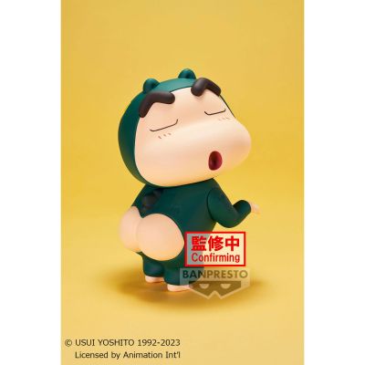 蜡笔小新 变装小新人偶1