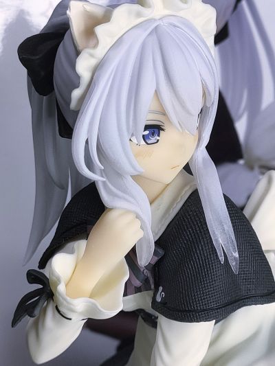 Desktop Cute玩具人偶  魔女之旅 伊蕾娜~猫耳女仆~