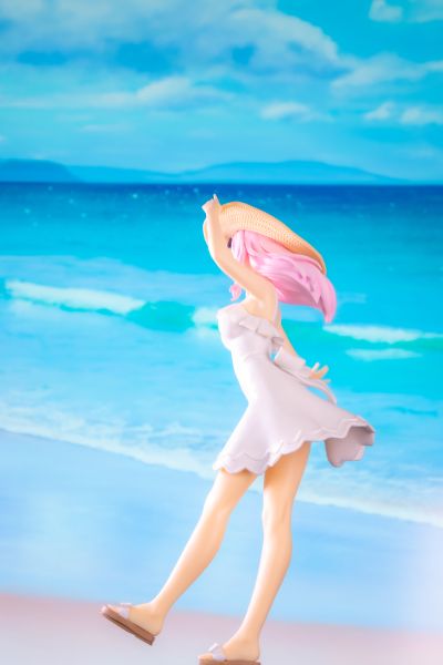 Kyunties 电视动画 辉夜大小姐想让我告白～究极浪漫～  藤原千花  海滨少女