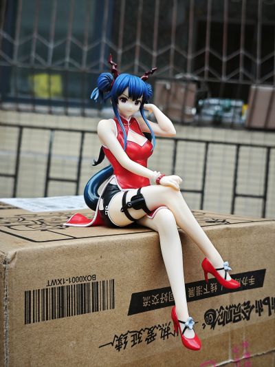 明日方舟 景品手办 陈 能量联结