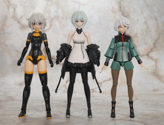 Figure-rise Standard  诺娃