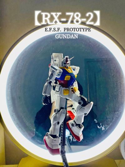 MG 1/100 RX-78-2 高达 Ver.1.5