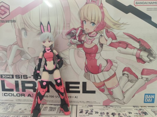 30MS  SIS-T00 莉莉涅 [配色A]