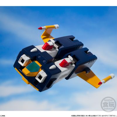 SMP [SHOKUGAN MODELING PROJECT] 超电磁机器人 雷霆V