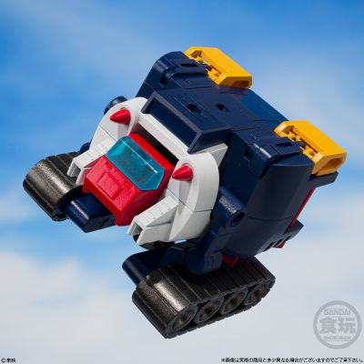 SMP [SHOKUGAN MODELING PROJECT] 超电磁机器人 雷霆V