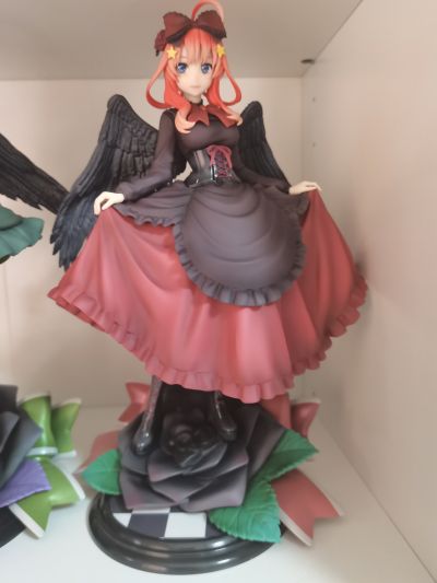 五等分的新娘∬ 中野二乃 堕天使