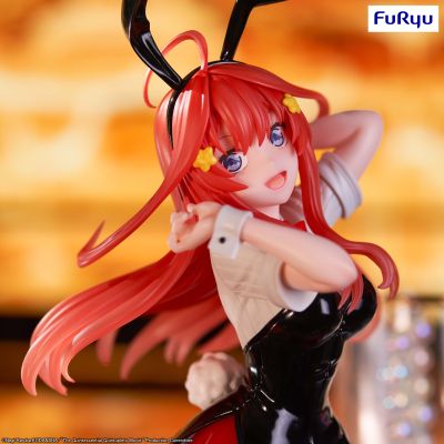 电影五等分的新娘 Trio-Try-iT人偶-中野五月·兔女郎-