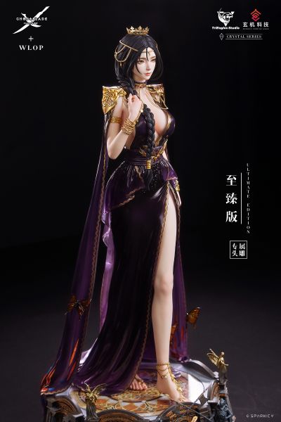 鬼刀系列 女王
