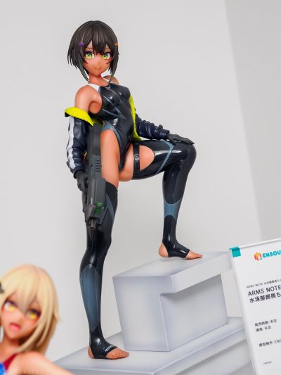 ARMS NOTE 游泳部的部长